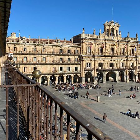 Plaza Mayor 19-Precioso Estudio Unico En Salamanka Exteriér fotografie