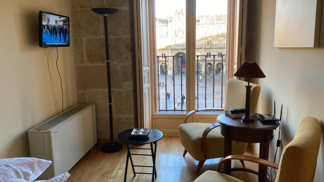 Plaza Mayor 19-Precioso Estudio Unico En Salamanka Exteriér fotografie